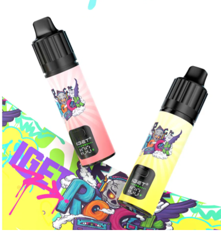 How to Change the Pod on Your IGET Bar Plus S3 Device: A Complete Masterclass