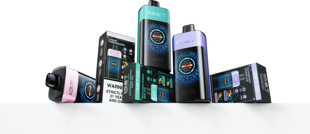 IGET ONE 12000 Puffs Review: Is It the Longest Lasting Vape in Australia?