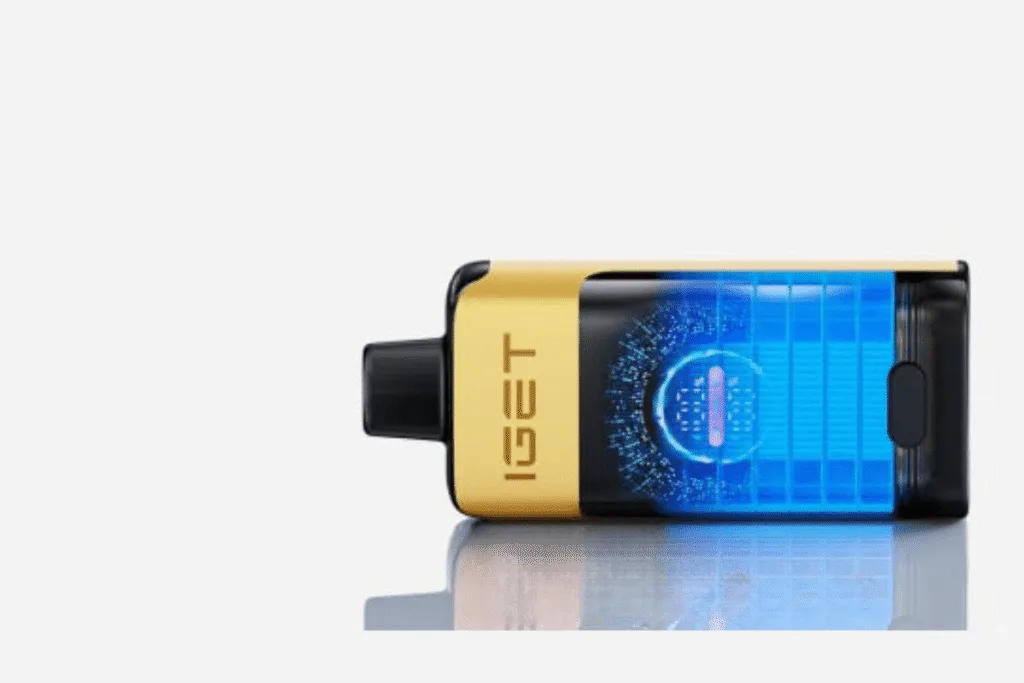 IGET One 12000 Puffs Review: Testing the Double Mesh Technology and Capacity