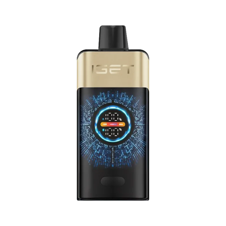 Best IGET Vapes Ranked: Bar Pro 10000 vs. ONE 12000 vs. Moon K5000