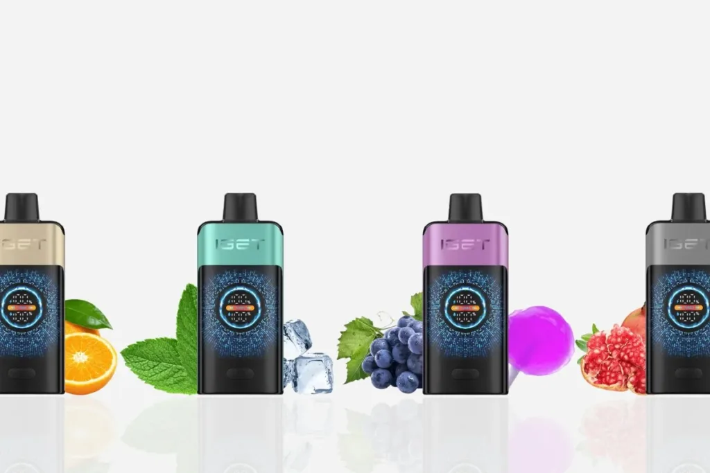 IGET ONE 12000 Puffs Guide: How to Use the Turbo Mode Feature