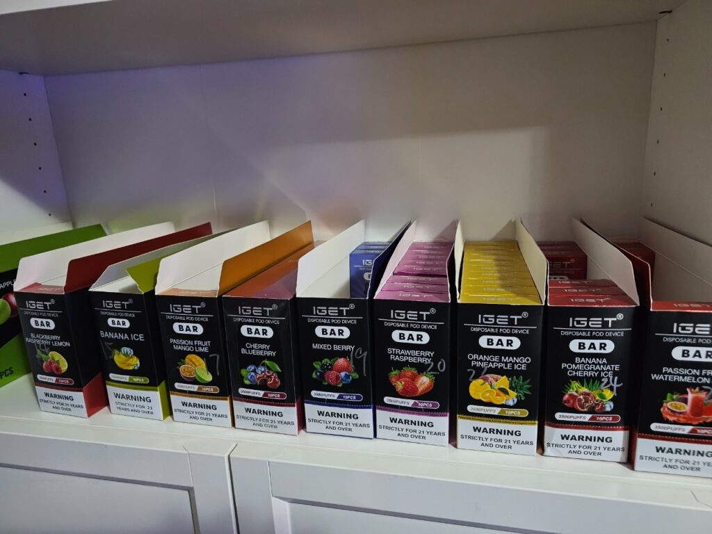 How to Identify and Purchase Authentic IGET Vapes inHow to Spot Fake IGET Vapes in the Australian Market