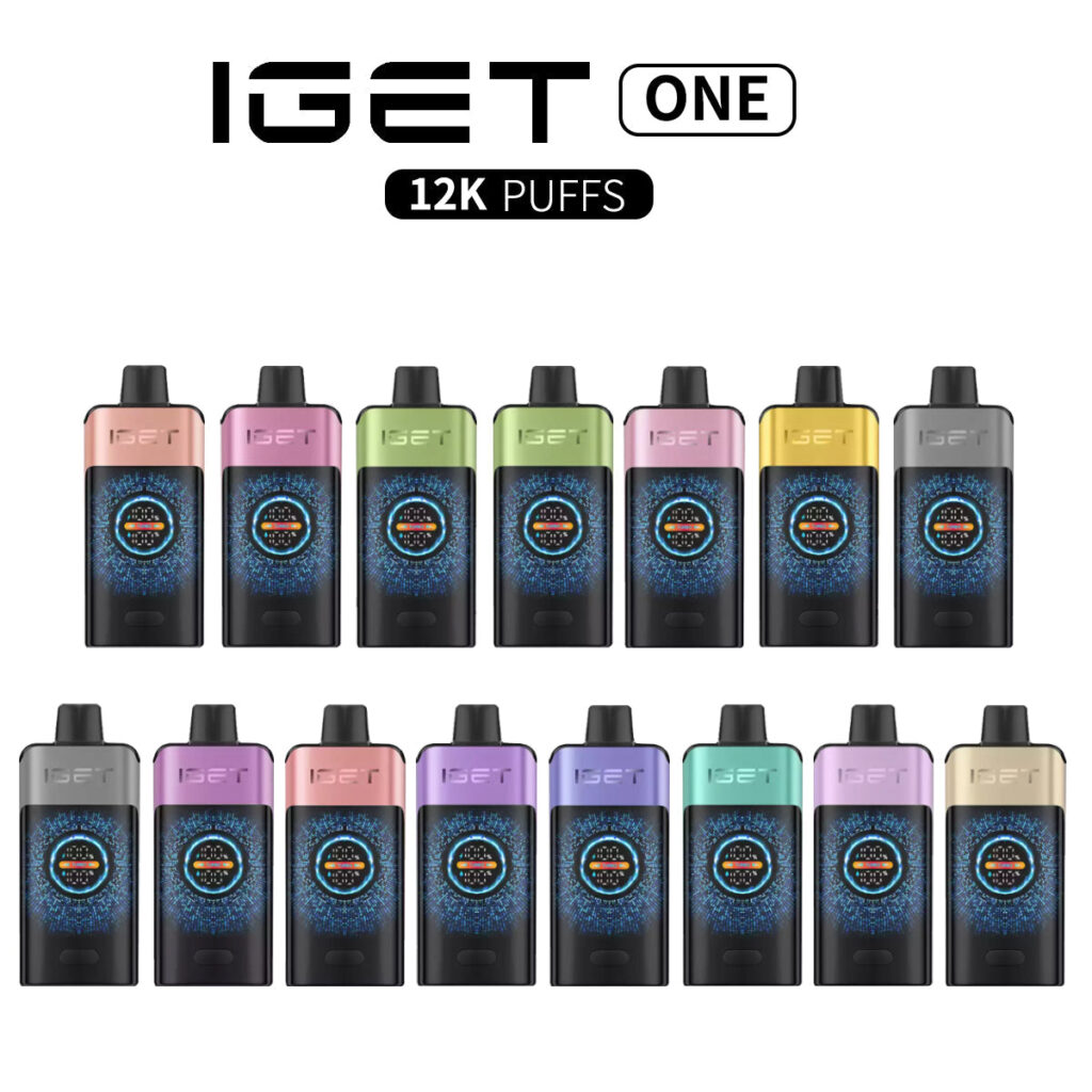 IGET ONE 12000 Review: Is This the Best High-Puff Vape in Australia?