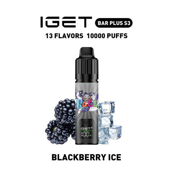How to Prime Your IGET BAR PLUS S3 POD for Maximum Flavour