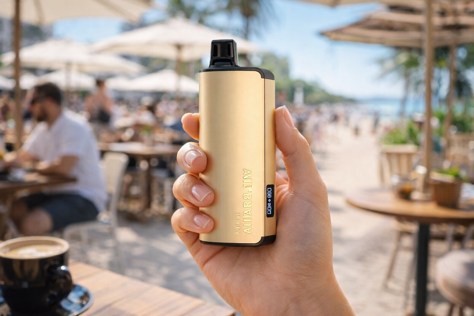 Why Aussie Vapers are Switching to ALIBARBAR INGOT 9000