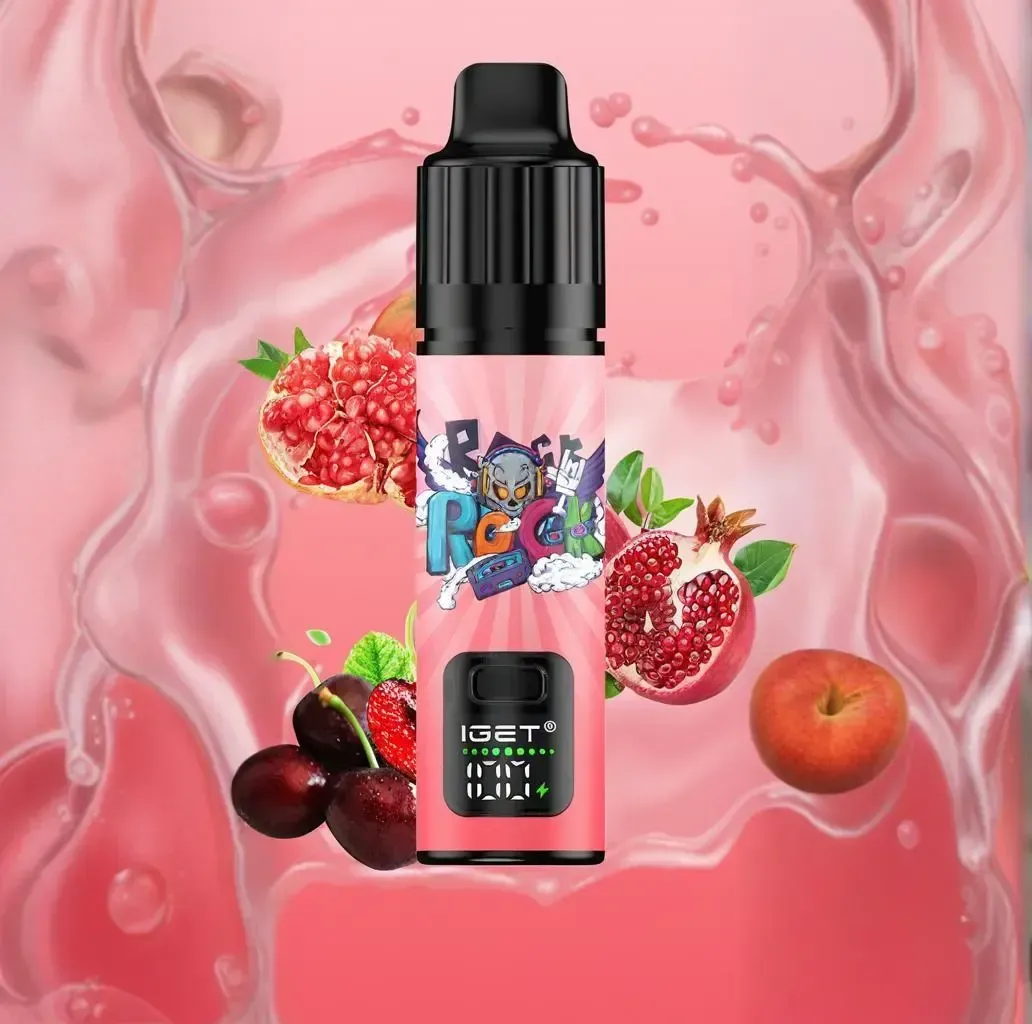 The Evolution of IGET: From the Legend to the Bar Pro 10000