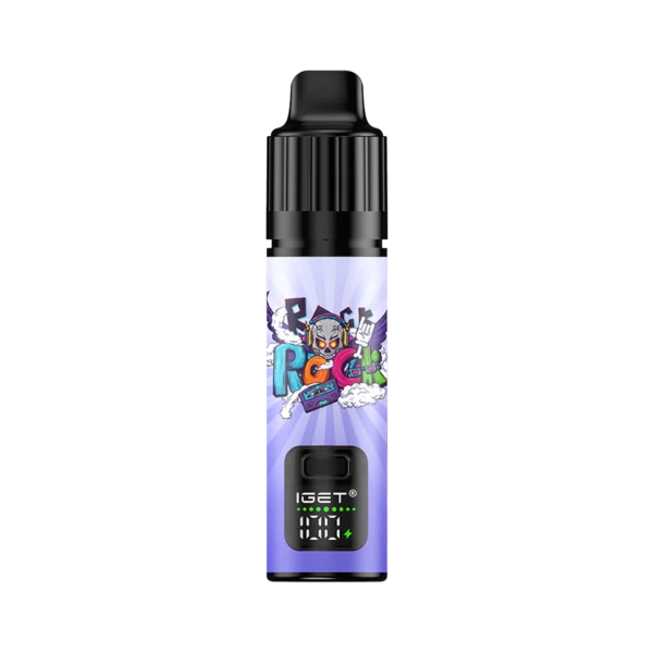 Passion Fruit Blueberry Raspberry