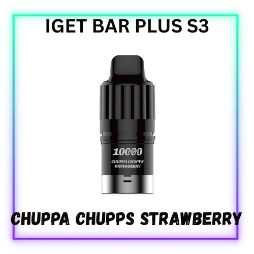 How to Prime Your IGET BAR PLUS S3 POD for Maximum Flavour