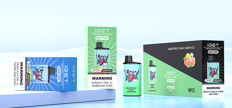 Top 10 Best IGET Bar Pro 10000 Flavours to Buy in 2025