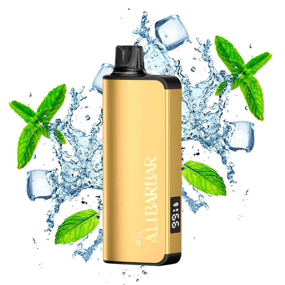 Alibarbar Ingot 9000 Mint Option